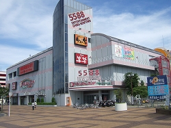 5588 ENTERTAINMENT CHIBA-NEWTOWN